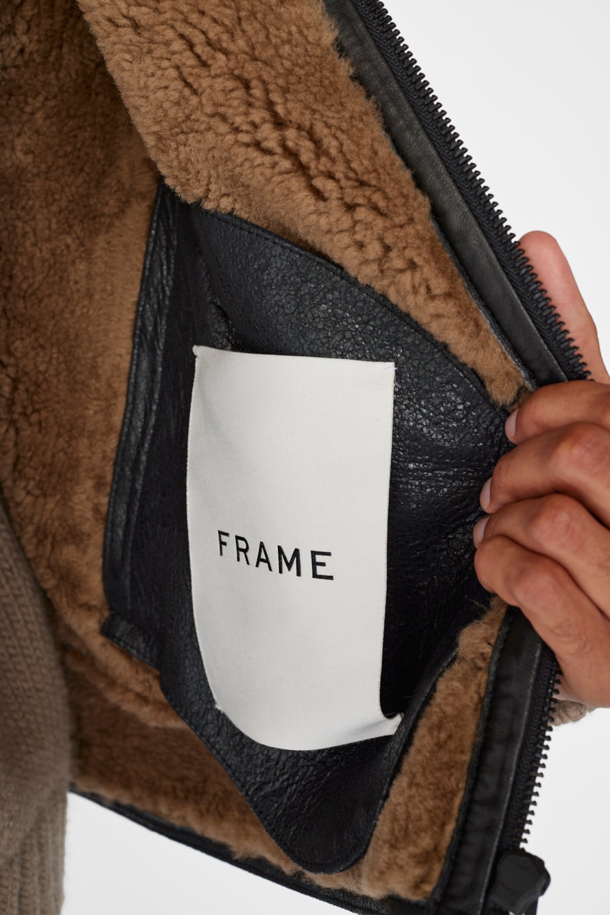 jacket inside view